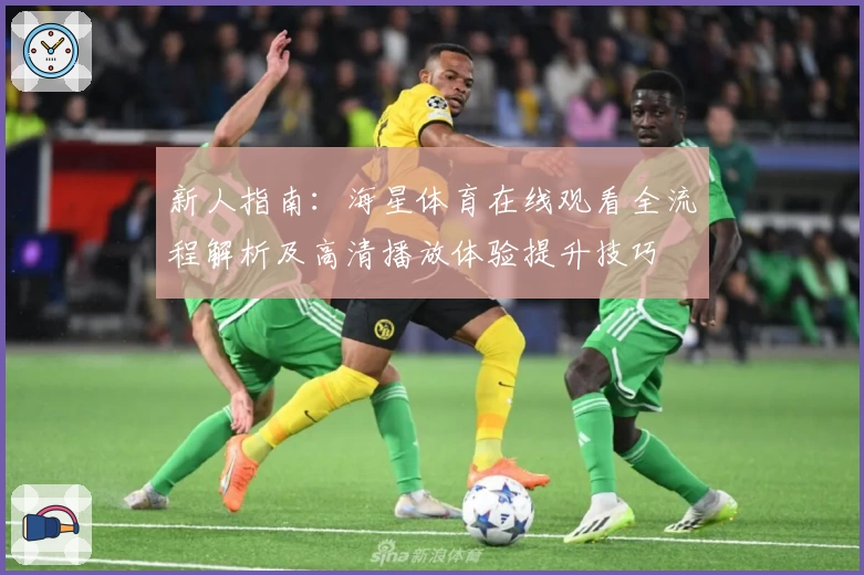 新人指南：海星体育在线观看全流程解析及高清播放体验提升技巧