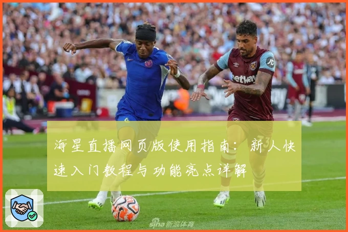 海星直播网页版使用指南：新人快速入门教程与功能亮点详解