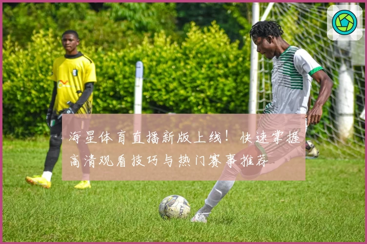 海星体育直播新版上线！快速掌握高清观看技巧与热门赛事推荐