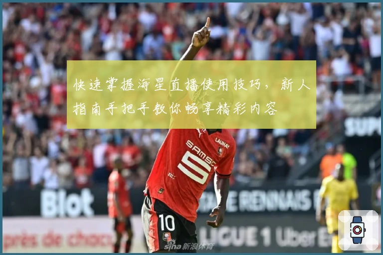 快速掌握海星直播使用技巧，新人指南手把手教你畅享精彩内容
