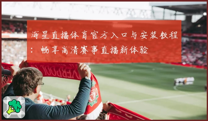 海星直播体育官方入口与安装教程：畅享高清赛事直播新体验