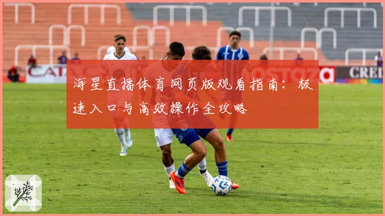 海星直播体育网页版观看指南：极速入口与高效操作全攻略