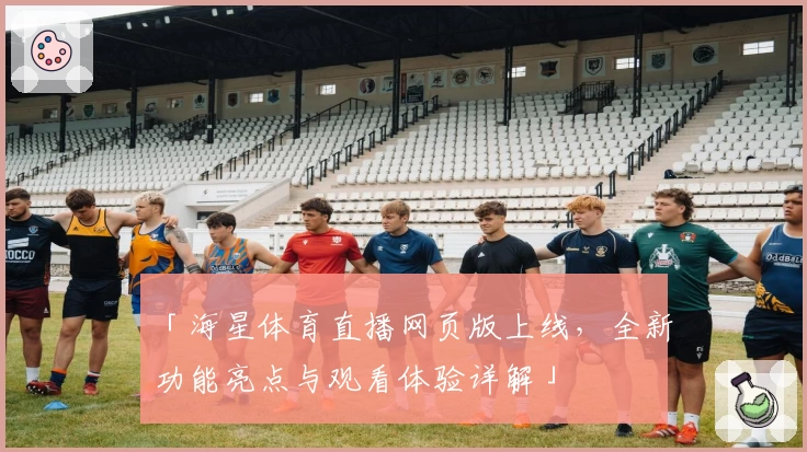「海星体育直播网页版上线，全新功能亮点与观看体验详解」