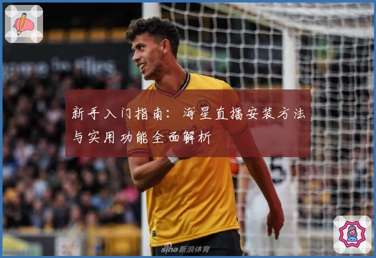 新手入门指南：海星直播安装方法与实用功能全面解析